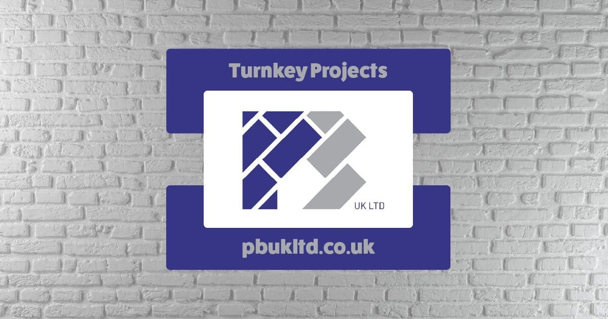 Turnkey Projects | Complete Construction Solutions | PB UK